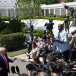 Trump says Iran talks could happen ‘over the weekend’, warns fighting may resume if no deal finalised