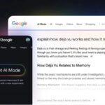 Google AI Mode update: Now browse websites side-by-side without leaving search