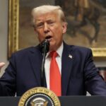 ‘This will be my 10th’: Trump announces 10-day ceasefire between Israel and Lebanon